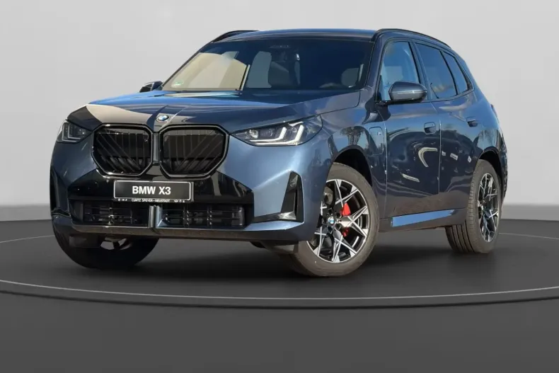 BMW X3 din 2025 cu 1.989 km - oferta BMW147122 - foto 1