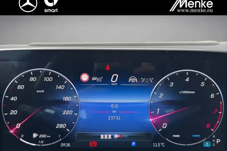 Mercedes-Benz GLC 300 din 2024 cu 23.729 km - oferta MER147123 - foto 9