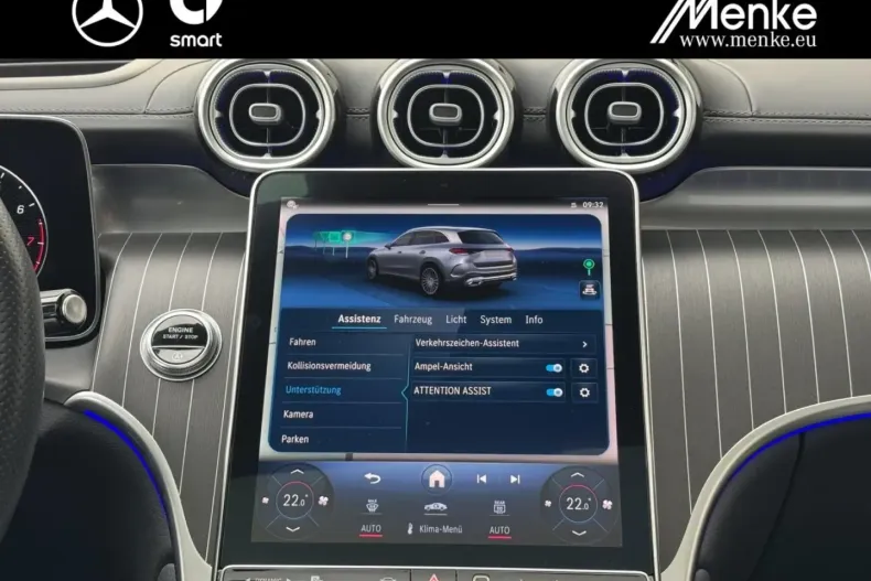 Mercedes-Benz GLC 300 din 2024 cu 23.729 km - oferta MER147123 - foto 14