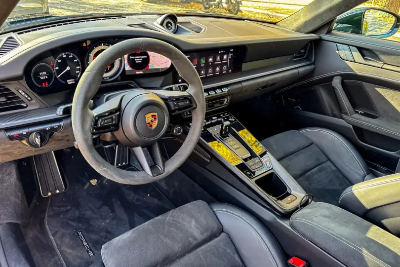 Porsche 911 din 2024 cu 15.900 km - oferta POR147124 - foto 18