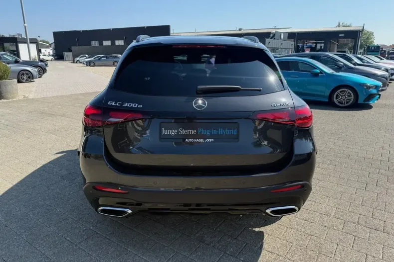 Mercedes-Benz GLC 300 din 2024 cu 42.340 km - oferta MER147125 - foto 6