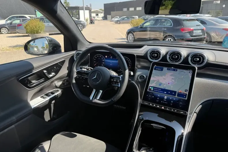 Mercedes-Benz GLC 300 din 2024 cu 42.340 km - oferta MER147125 - foto 11