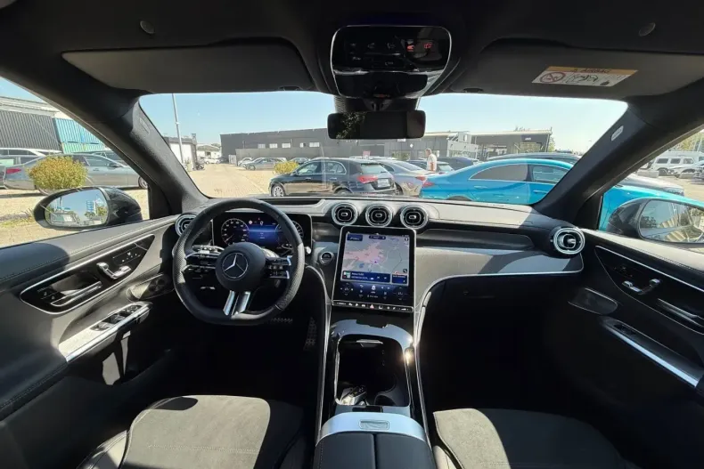 Mercedes-Benz GLC 300 din 2024 cu 42.340 km - oferta MER147125 - foto 12