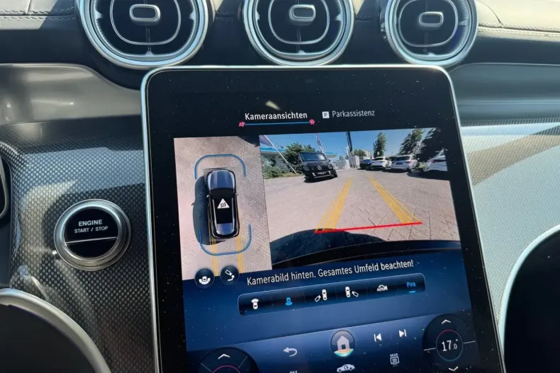 Mercedes-Benz GLC 300 din 2024 cu 42.340 km - oferta MER147125 - foto 17