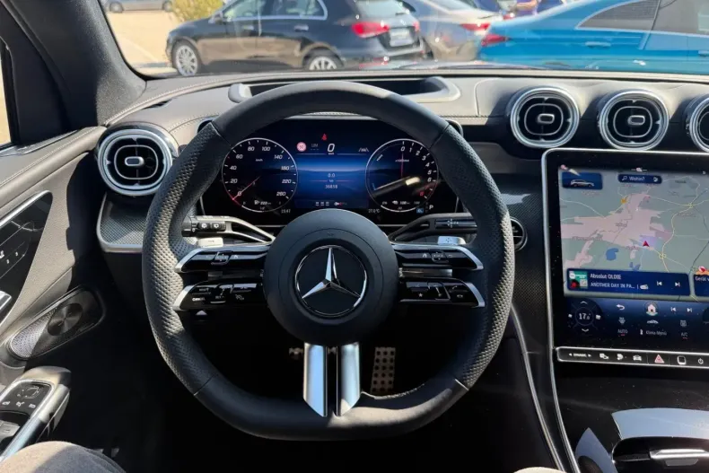 Mercedes-Benz GLC 300 din 2024 cu 42.340 km - oferta MER147125 - foto 18