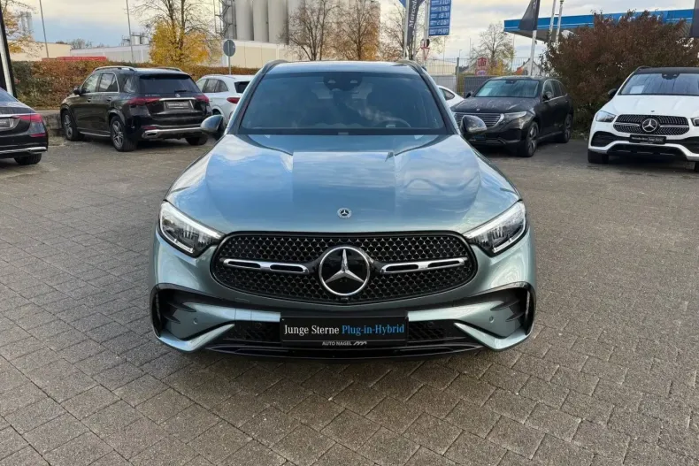 Mercedes-Benz GLC 300 din 2024 cu 3.245 km - oferta MER147126 - foto 1