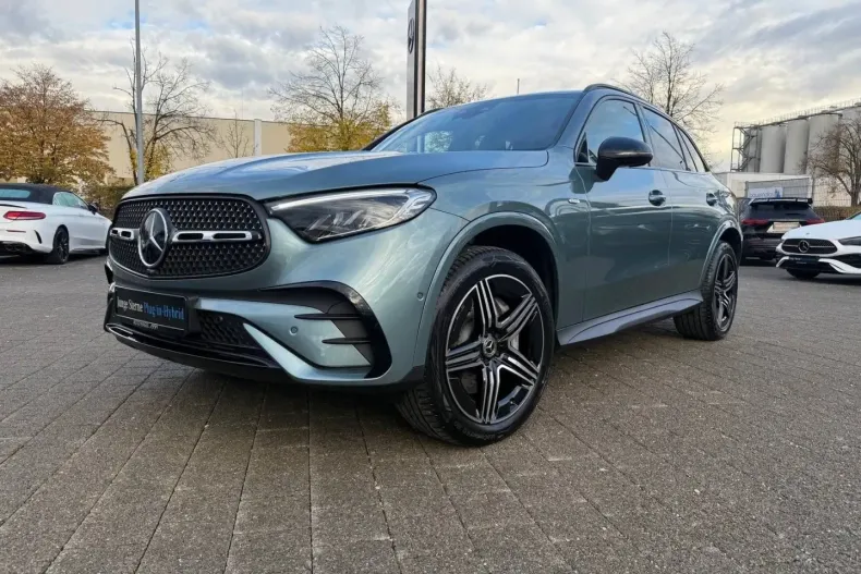 Mercedes-Benz GLC 300 din 2024 cu 3.245 km - oferta MER147126 - foto 2