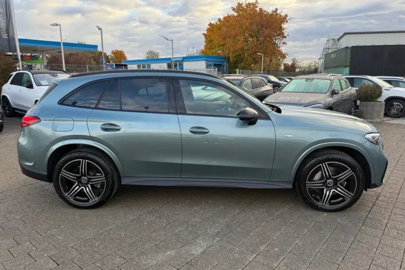 Mercedes-Benz GLC 300 din 2024 cu 3.245 km - oferta MER147126 - foto 4