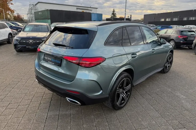 Mercedes-Benz GLC 300 din 2024 cu 3.245 km - oferta MER147126 - foto 5