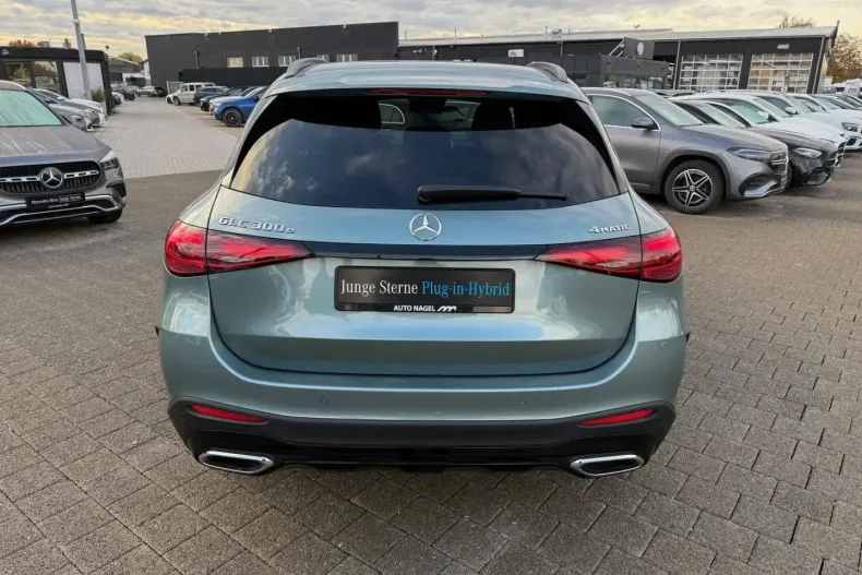 Mercedes-Benz GLC 300 din 2024 cu 3.245 km - oferta MER147126 - foto 6