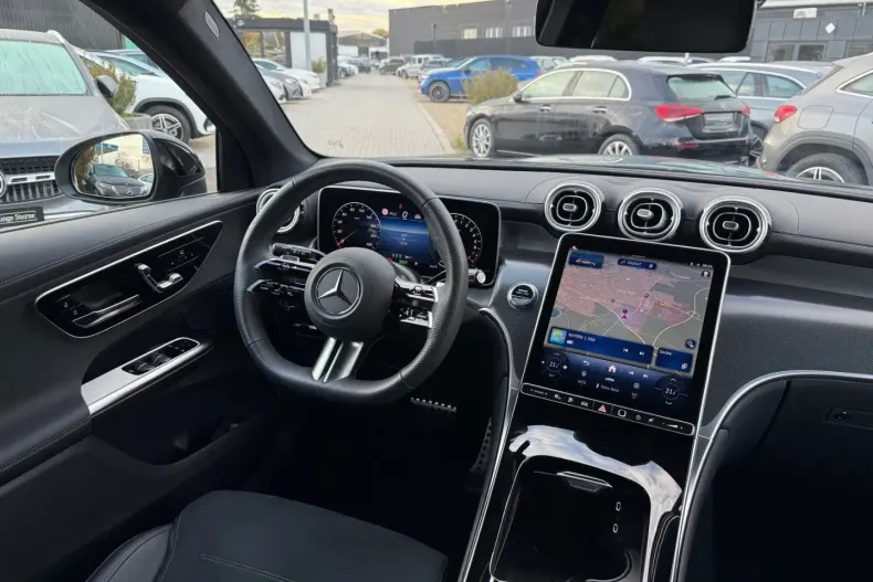 Mercedes-Benz GLC 300 din 2024 cu 3.245 km - oferta MER147126 - foto 10