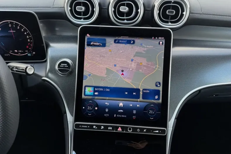 Mercedes-Benz GLC 300 din 2024 cu 3.245 km - oferta MER147126 - foto 12