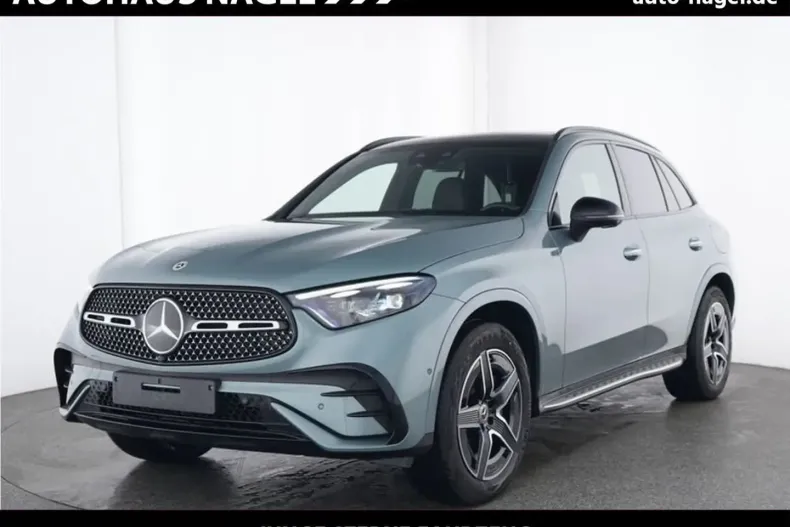 Mercedes-Benz GLC 400 din 2024 cu 12.629 km - oferta MER147127 - foto 1