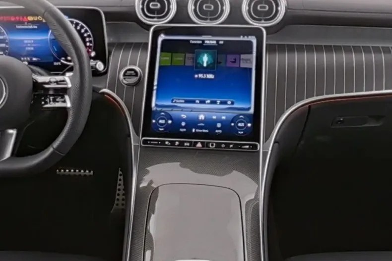 Mercedes-Benz GLC 400 din 2024 cu 12.629 km - oferta MER147127 - foto 5