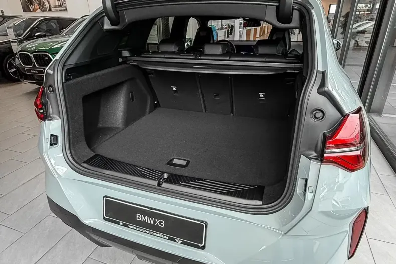 BMW X3 din 2025 cu 5 km - oferta BMW147128 - foto 4