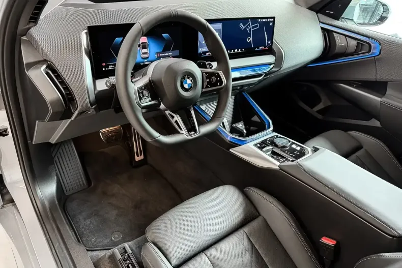 BMW X3 din 2025 cu 5 km - oferta BMW147128 - foto 7