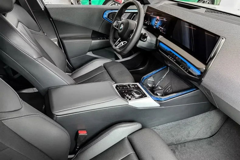 BMW X3 din 2025 cu 5 km - oferta BMW147128 - foto 8