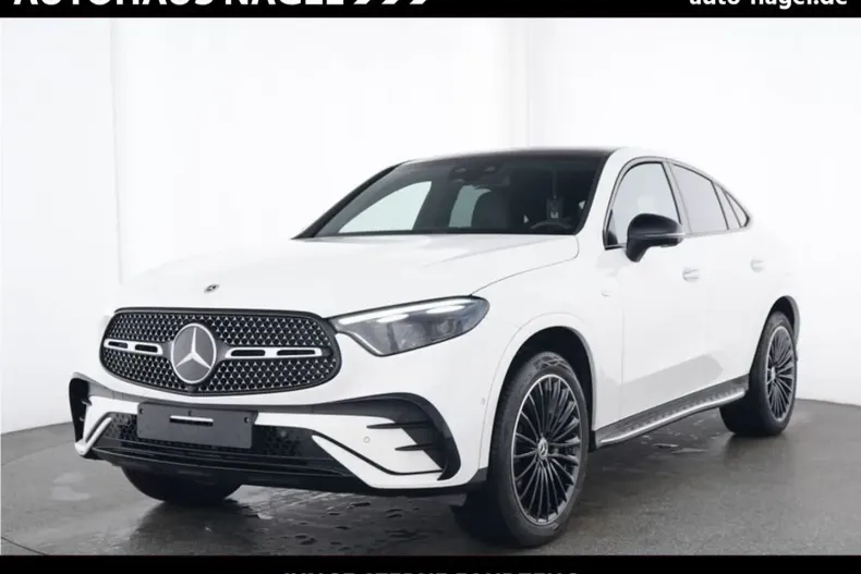 Mercedes-Benz GLC 300 din 2025 cu 8.886 km - oferta MER147129 - foto 1