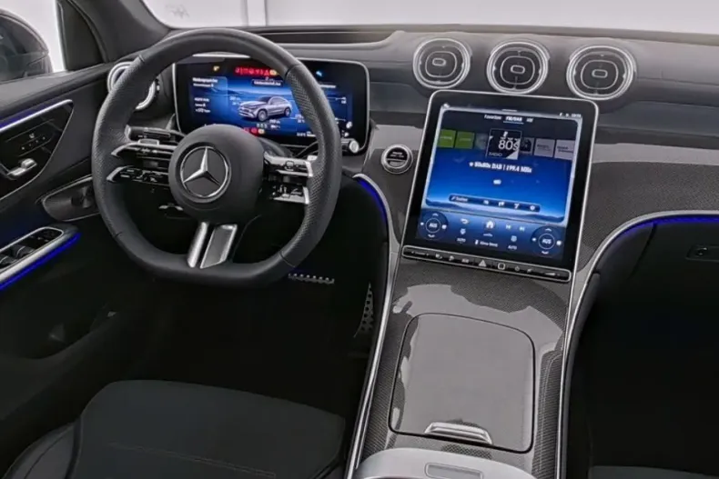 Mercedes-Benz GLC 300 din 2025 cu 8.886 km - oferta MER147129 - foto 6