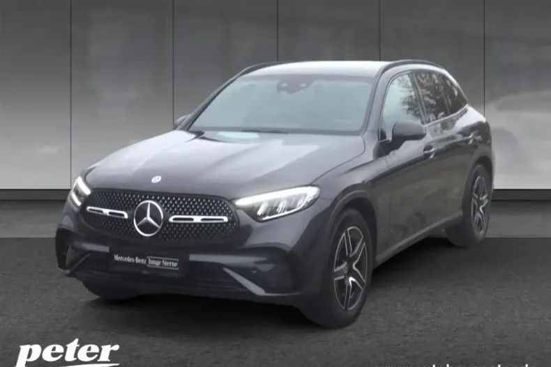 Mercedes-Benz GLC 220 din 2024 cu 26.800 km - oferta MER147130 - foto 1