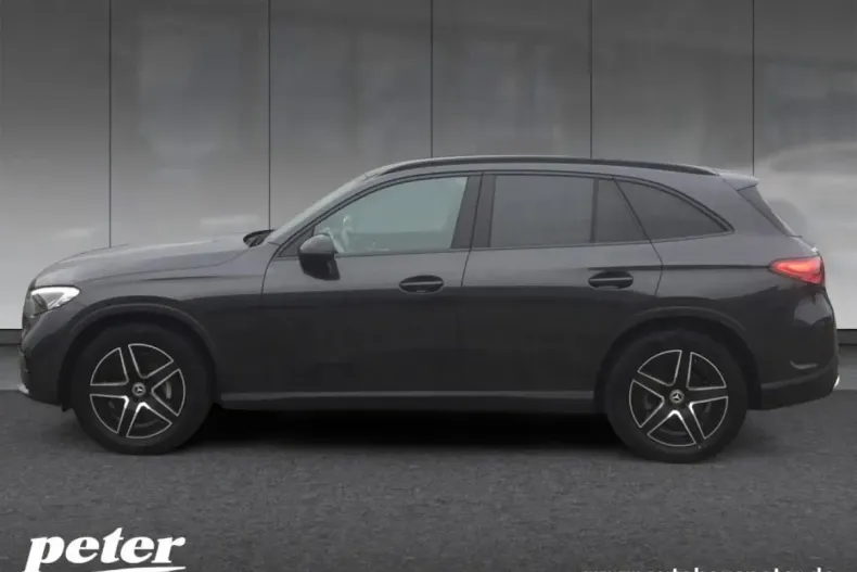 Mercedes-Benz GLC 220 din 2024 cu 26.800 km - oferta MER147130 - foto 2