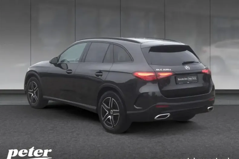 Mercedes-Benz GLC 220 din 2024 cu 26.800 km - oferta MER147130 - foto 3