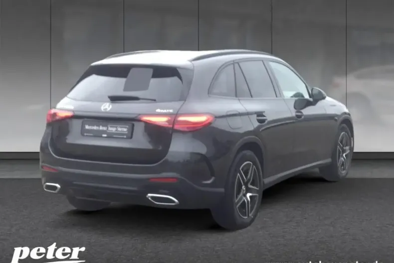 Mercedes-Benz GLC 220 din 2024 cu 26.800 km - oferta MER147130 - foto 4