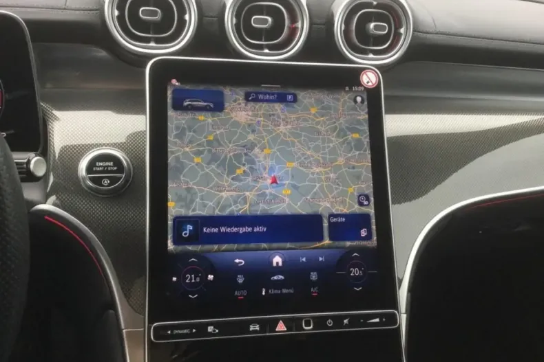 Mercedes-Benz GLC 220 din 2024 cu 26.800 km - oferta MER147130 - foto 10