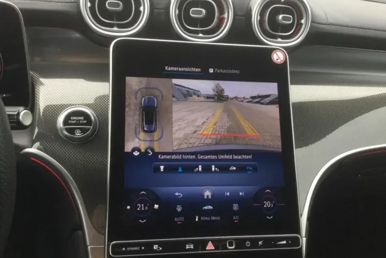 Mercedes-Benz GLC 220 din 2024 cu 26.800 km - oferta MER147130 - foto 11