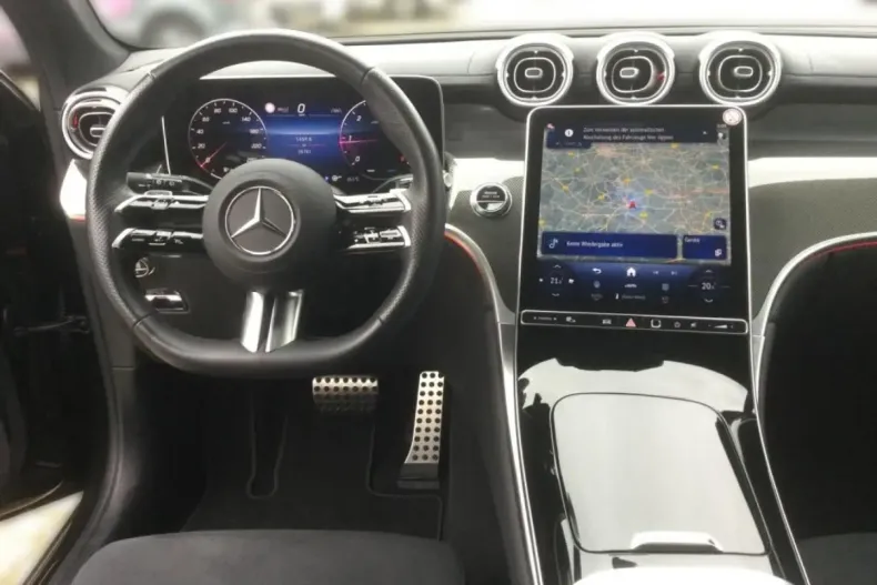 Mercedes-Benz GLC 220 din 2024 cu 26.800 km - oferta MER147130 - foto 12