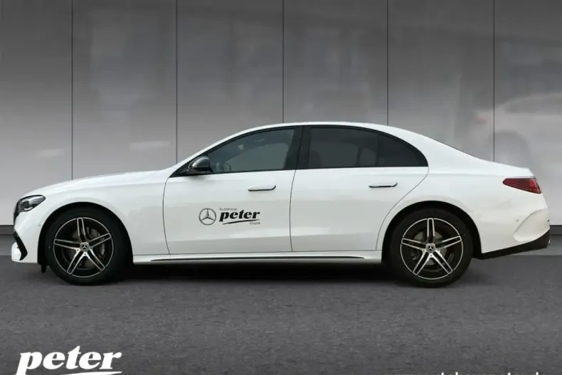 Mercedes-Benz E 200 din 2024 cu 19.900 km - oferta MER147131 - foto 3