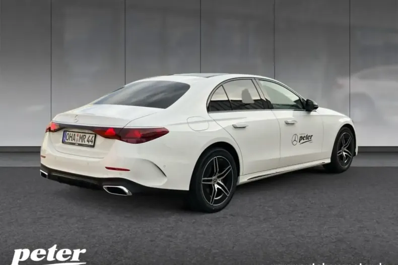 Mercedes-Benz E 200 din 2024 cu 19.900 km - oferta MER147131 - foto 5