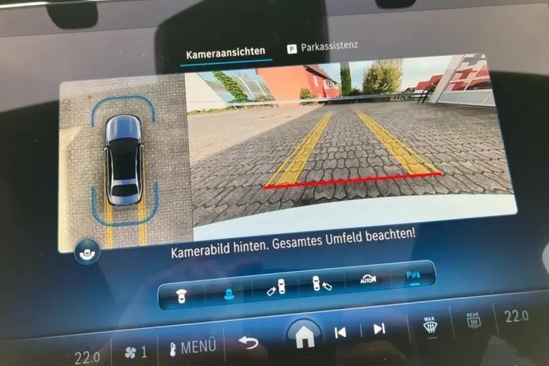 Mercedes-Benz E 200 din 2024 cu 19.900 km - oferta MER147131 - foto 14