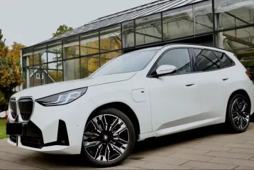 BMW X3 din 2025 - oferta BMW147132