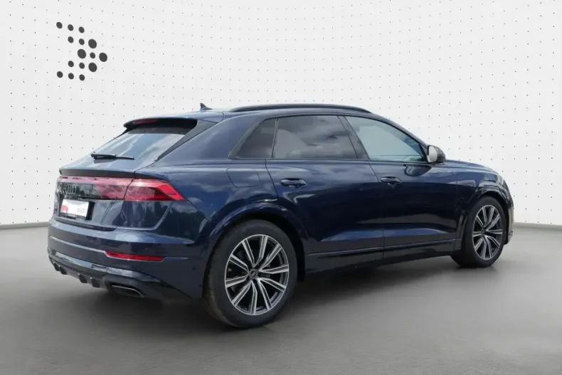 Audi Q8 din 2025 cu 29.200 km - oferta AUD147134 - foto 3