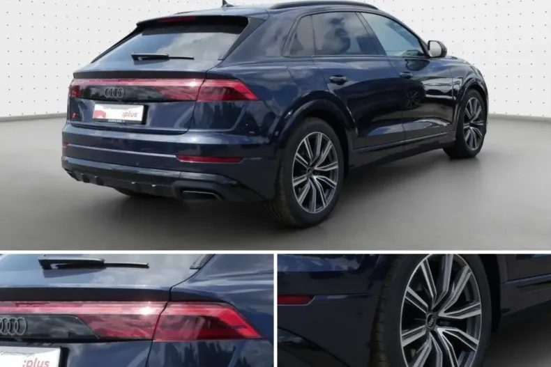 Audi Q8 din 2025 cu 29.200 km - oferta AUD147134 - foto 5