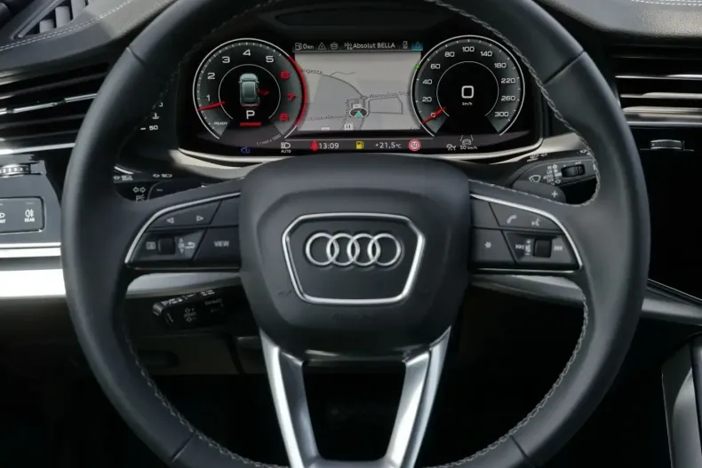 Audi Q8 din 2025 cu 29.200 km - oferta AUD147134 - foto 14