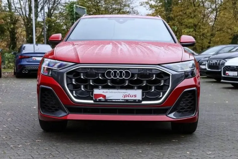 Audi Q8 din 2025 cu 23.040 km - oferta AUD147135 - foto 1