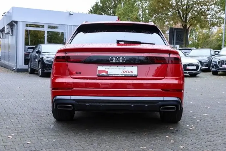 Audi Q8 din 2025 cu 23.040 km - oferta AUD147135 - foto 4