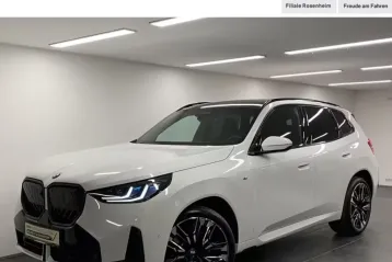 BMW X3 din 2025 - oferta BMW147136