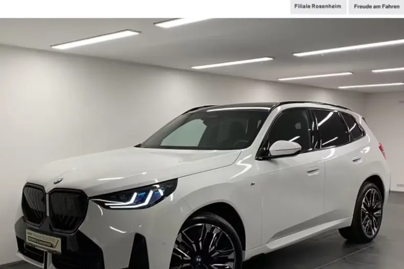 BMW X3 din 2025 cu 3.797 km - oferta BMW147136 - foto 1