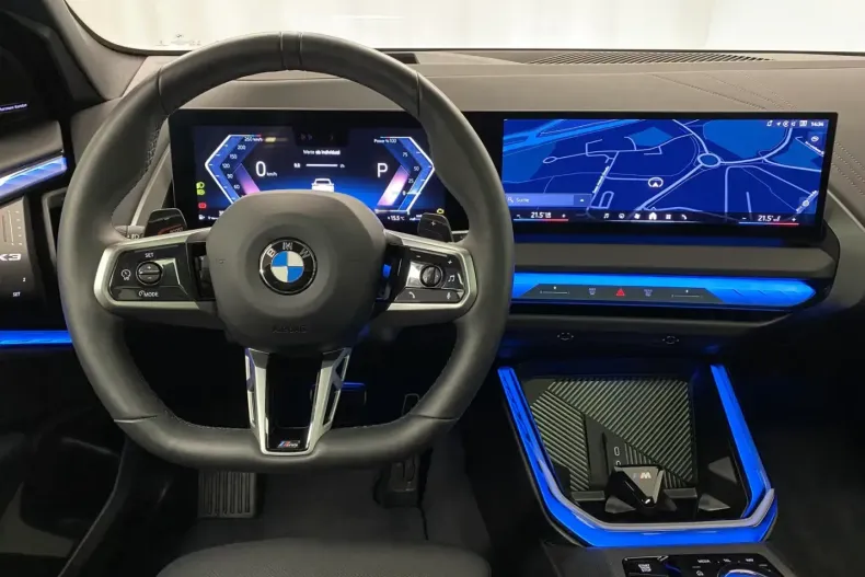 BMW X3 din 2025 cu 3.797 km - oferta BMW147136 - foto 12