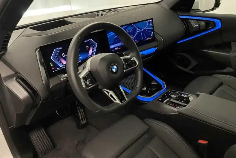 BMW X3 din 2025 cu 3.797 km - oferta BMW147136 - foto 17