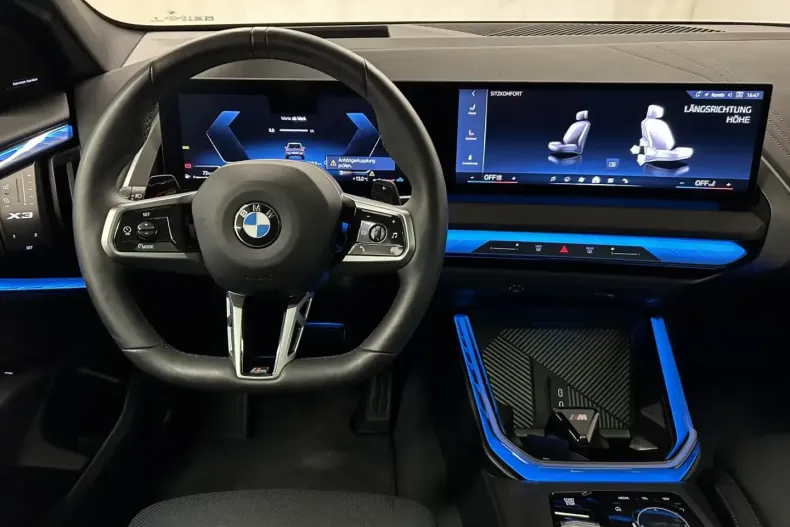 BMW X3 din 2025 cu 18.038 km - oferta BMW147137 - foto 20