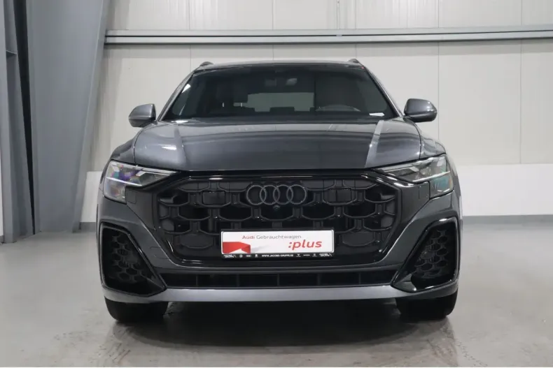 Audi Q8 din 2024 cu 24.858 km - oferta AUD147138 - foto 1