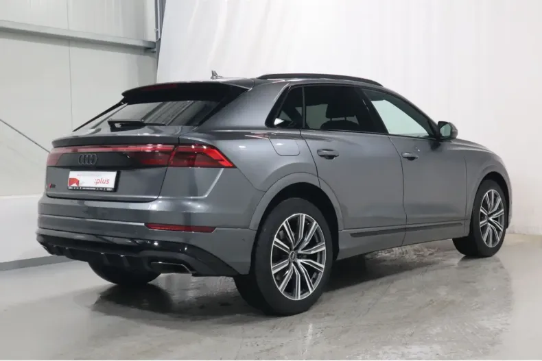 Audi Q8 din 2024 cu 24.858 km - oferta AUD147138 - foto 2