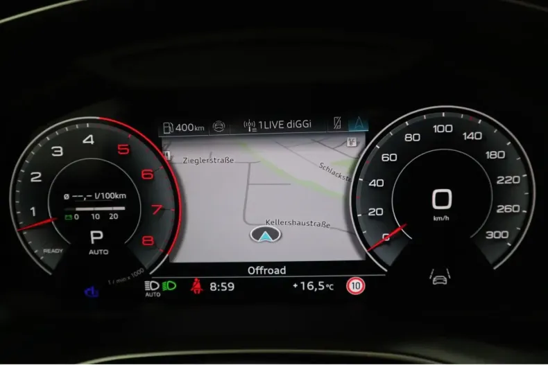 Audi Q8 din 2024 cu 24.858 km - oferta AUD147138 - foto 9