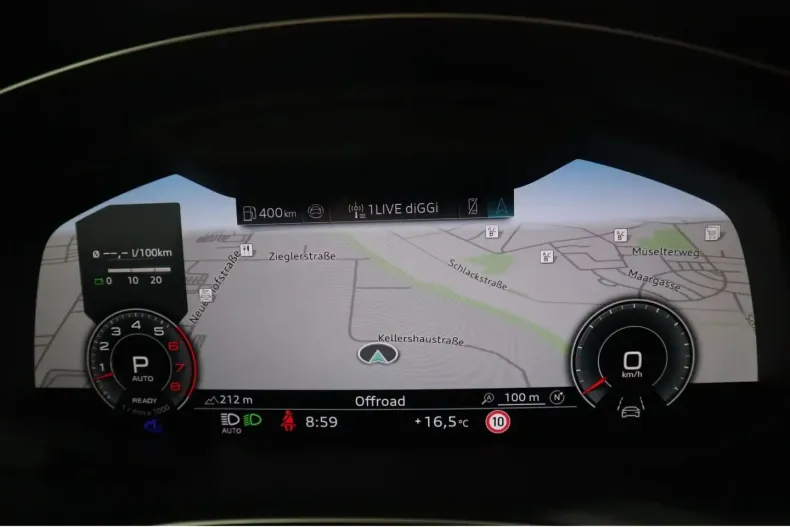 Audi Q8 din 2024 cu 24.858 km - oferta AUD147138 - foto 17