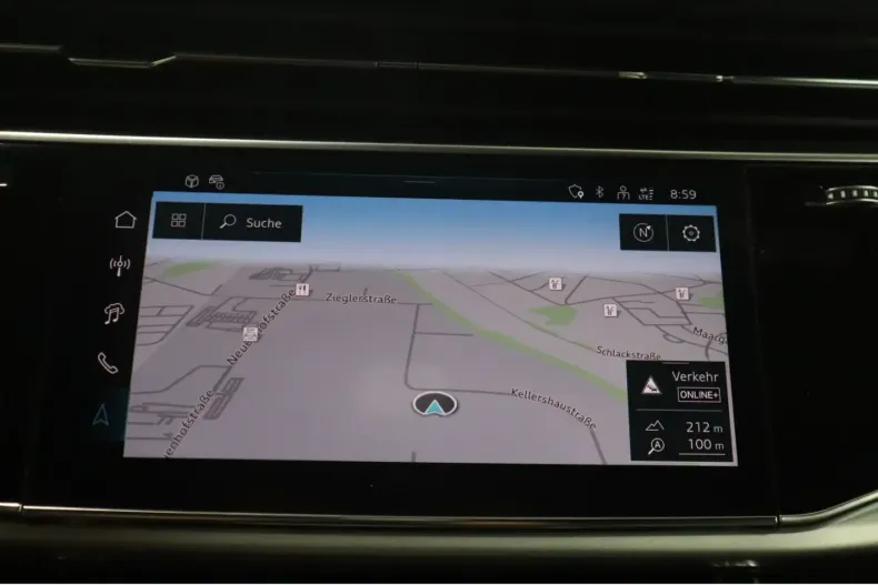 Audi Q8 din 2024 cu 24.858 km - oferta AUD147138 - foto 18