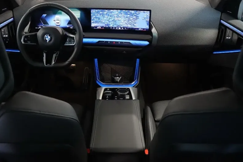 BMW X3 din 2024 cu 2.961 km - oferta BMW147139 - foto 8